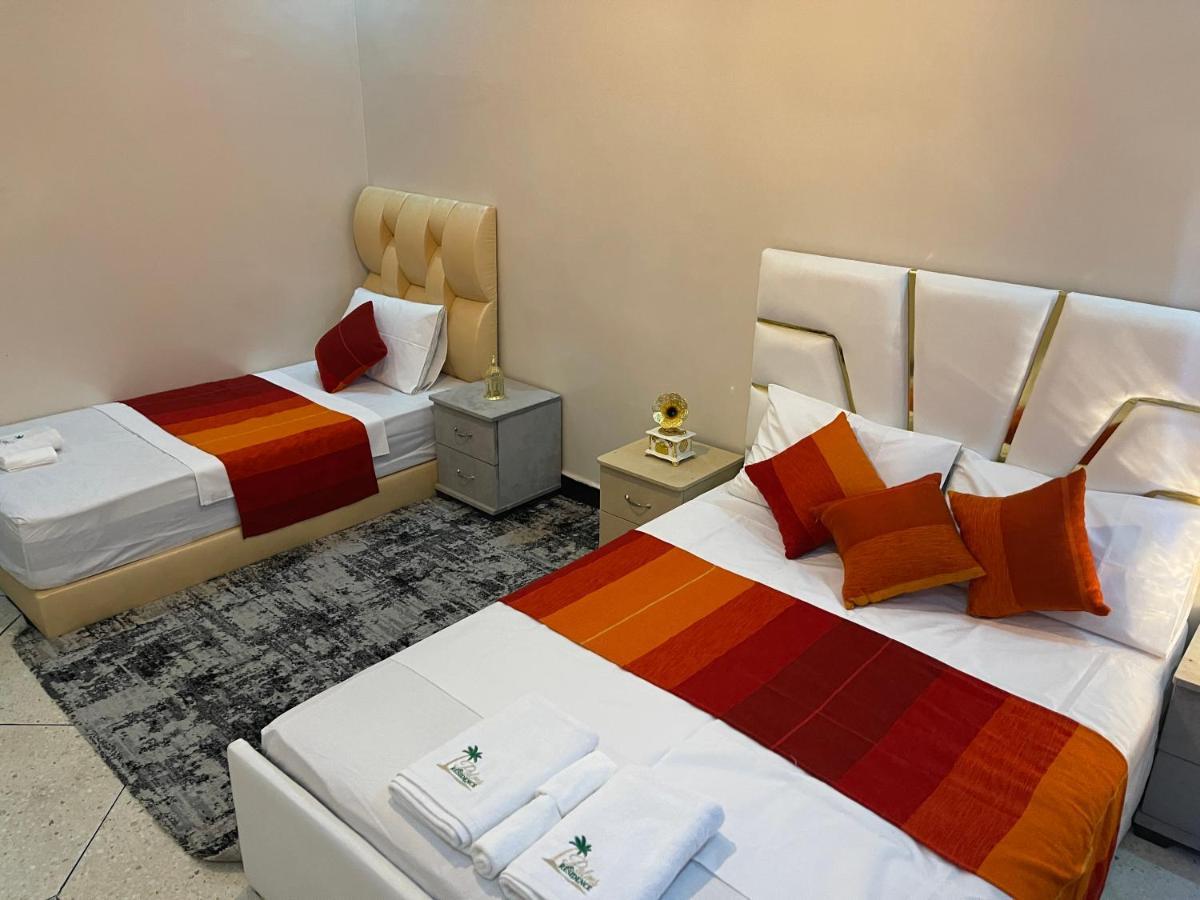 Ideal For Families I Entire Comfy Appartment I Fibre Internet Up To 100 Mbps I Palms Residence Errachidia Ngoại thất bức ảnh