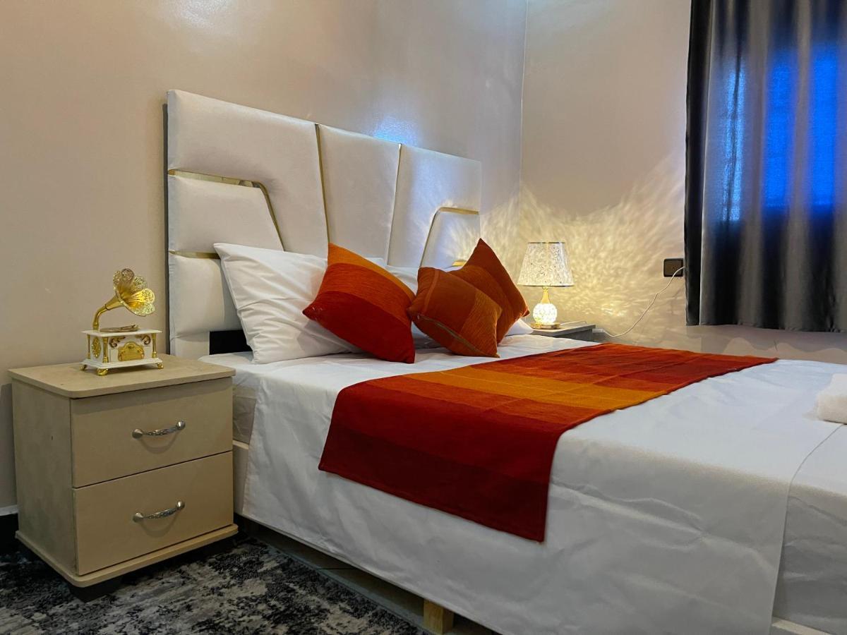 Ideal For Families I Entire Comfy Appartment I Fibre Internet Up To 100 Mbps I Palms Residence Errachidia Ngoại thất bức ảnh