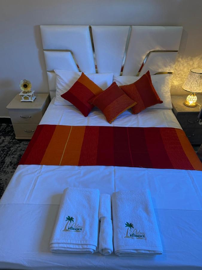 Ideal For Families I Entire Comfy Appartment I Fibre Internet Up To 100 Mbps I Palms Residence Errachidia Ngoại thất bức ảnh