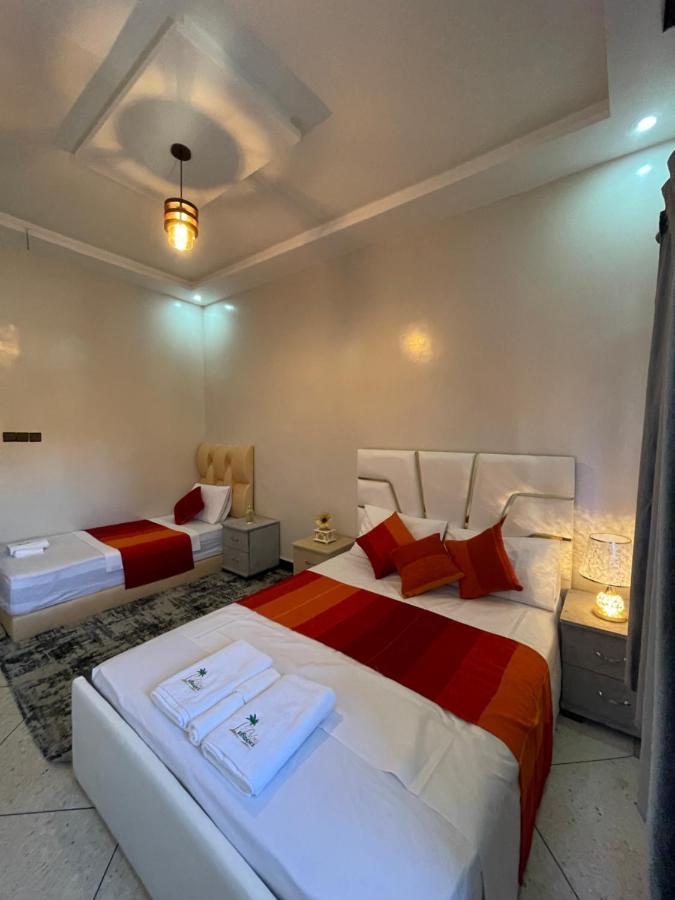 Ideal For Families I Entire Comfy Appartment I Fibre Internet Up To 100 Mbps I Palms Residence Errachidia Ngoại thất bức ảnh