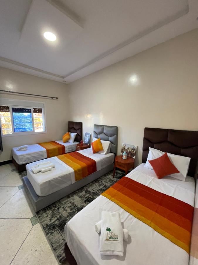 Ideal For Families I Entire Comfy Appartment I Fibre Internet Up To 100 Mbps I Palms Residence Errachidia Ngoại thất bức ảnh