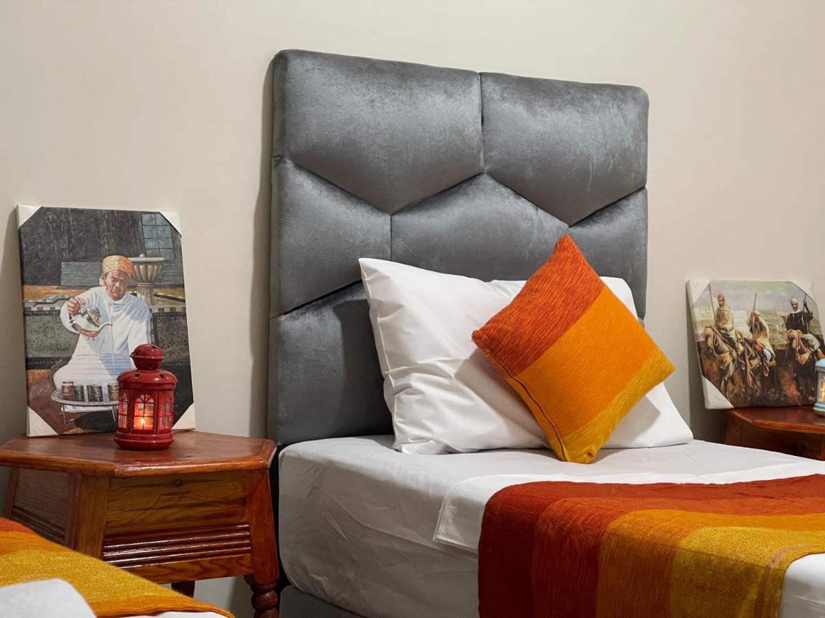 Ideal For Families I Entire Comfy Appartment I Fibre Internet Up To 100 Mbps I Palms Residence Errachidia Ngoại thất bức ảnh