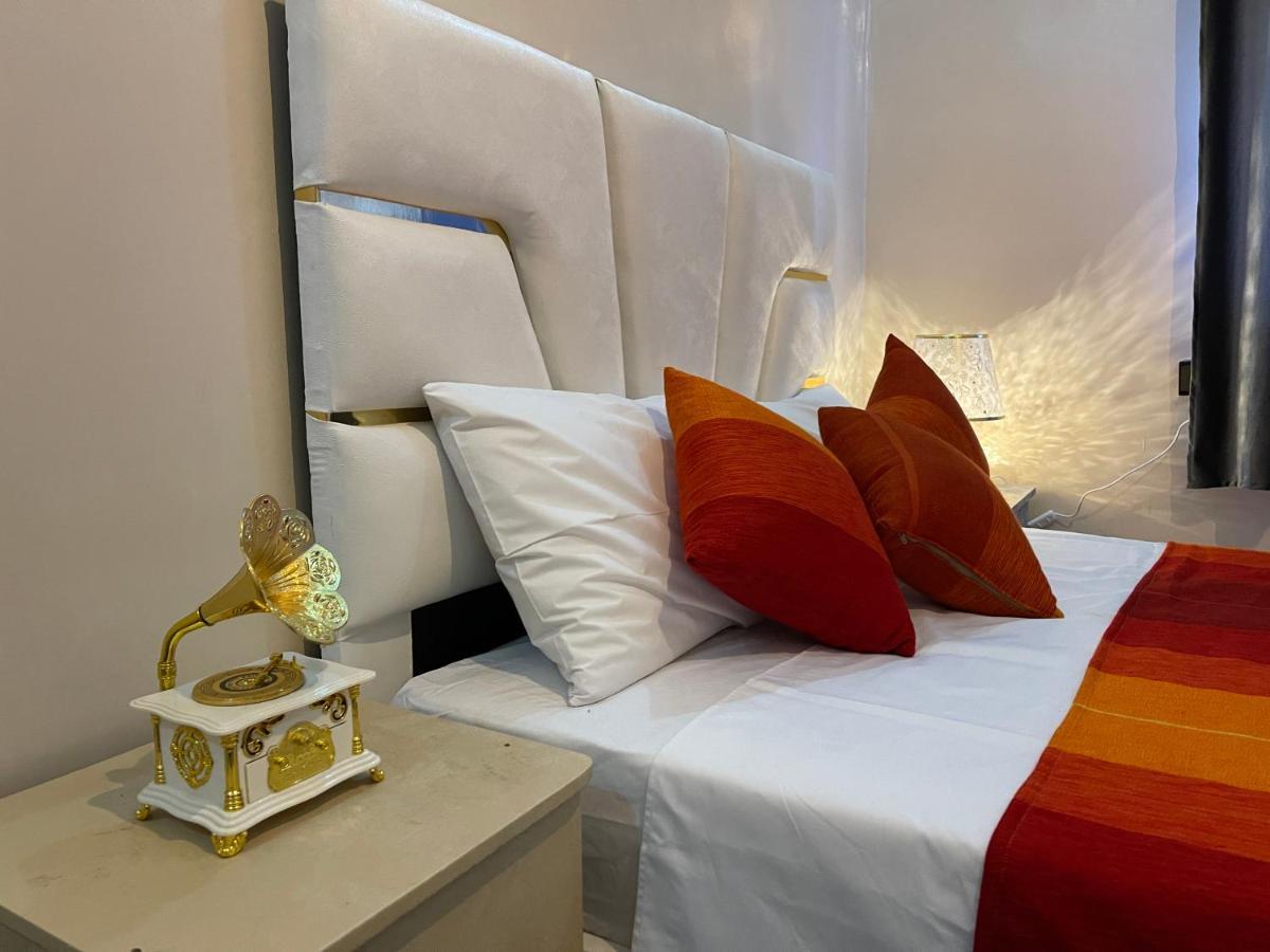 Ideal For Families I Entire Comfy Appartment I Fibre Internet Up To 100 Mbps I Palms Residence Errachidia Ngoại thất bức ảnh