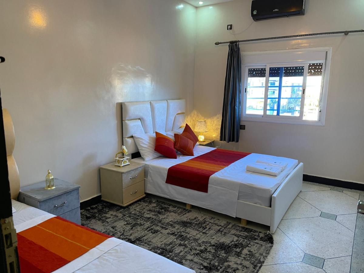Ideal For Families I Entire Comfy Appartment I Fibre Internet Up To 100 Mbps I Palms Residence Errachidia Ngoại thất bức ảnh