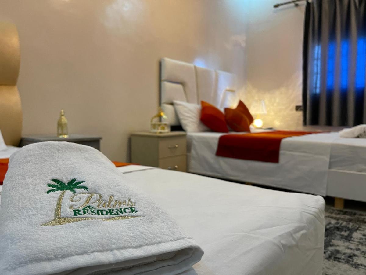 Ideal For Families I Entire Comfy Appartment I Fibre Internet Up To 100 Mbps I Palms Residence Errachidia Ngoại thất bức ảnh